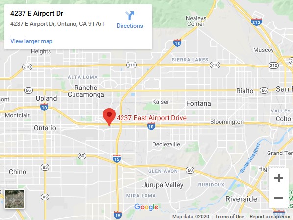 ELA California GMap