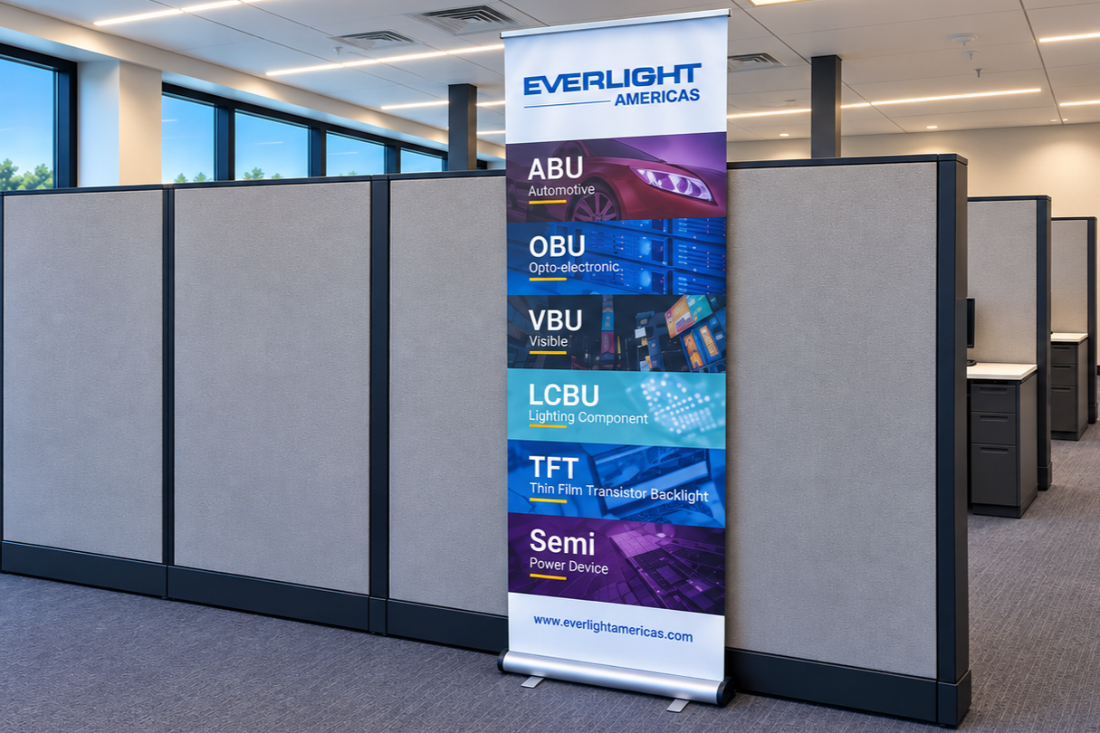 Everlight Americas workplace