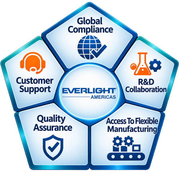 Everlight Commitments