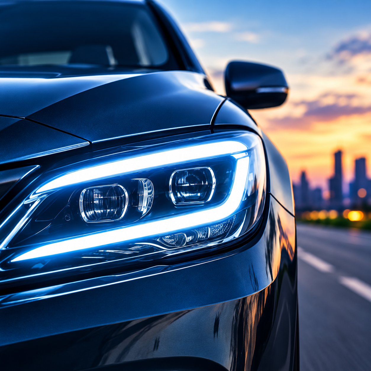Automotive LED
