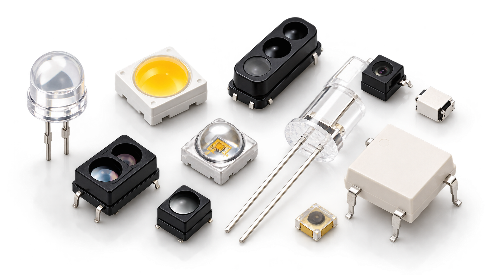 Optoelectronic components
