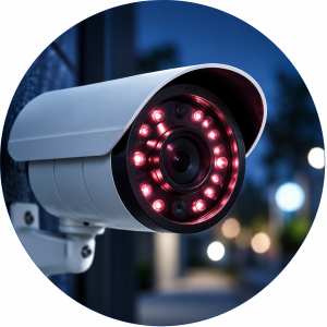 Infrared LED