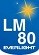 LM80 Logo